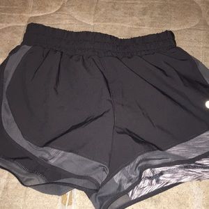 Athletic shorts